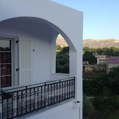 Elite Aparthotel Kálymnos